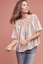 Floreat Autumn Bloom Top