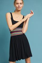 Bailey 44 Crochet-waisted Dress