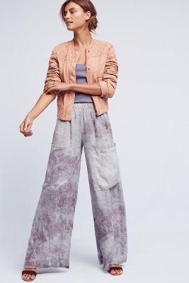 Love Tanjane Linen Rosetta Lounge Pants