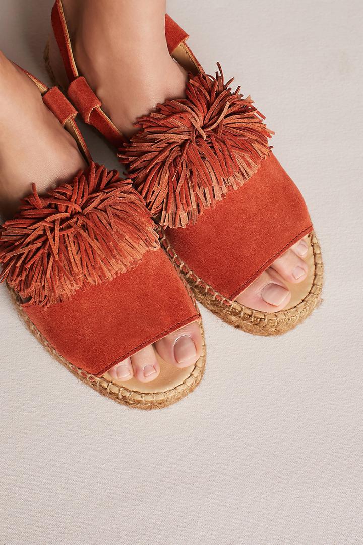 Naguisa Calau Fridge Espadrilles