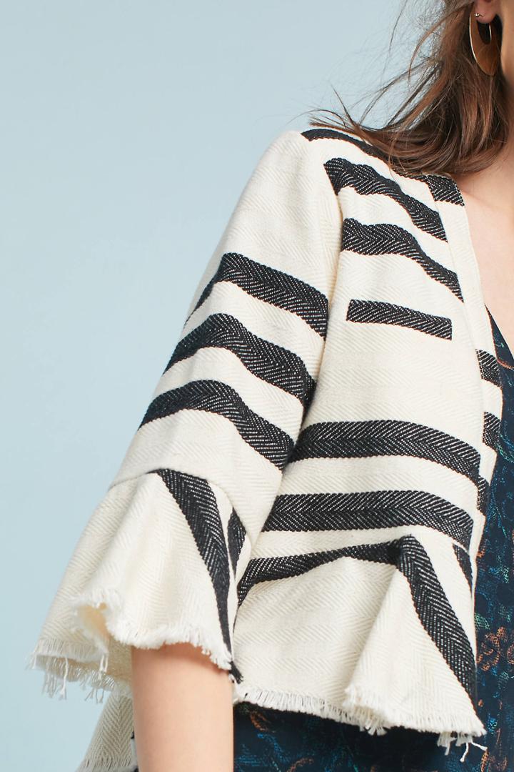 Dra Dekker Striped Jacket