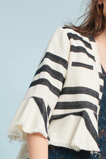 Dra Dekker Striped Jacket