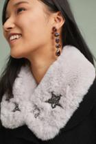 Nooki Design Star Faux Fur Collar