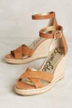 Sam Edelman Brenda Wedges Honey
