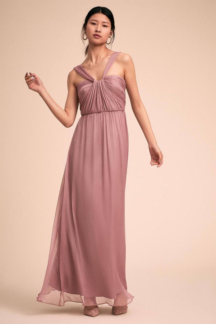 Bhldn Porto Wedding Guest Dress