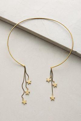 Anthropologie Nova Collar Necklace
