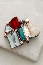 Lele Sadoughi Corine Brooch