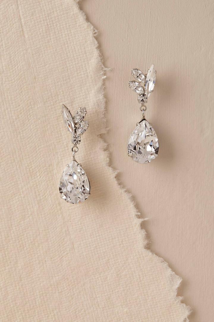 Anthropologie Whit Earrings