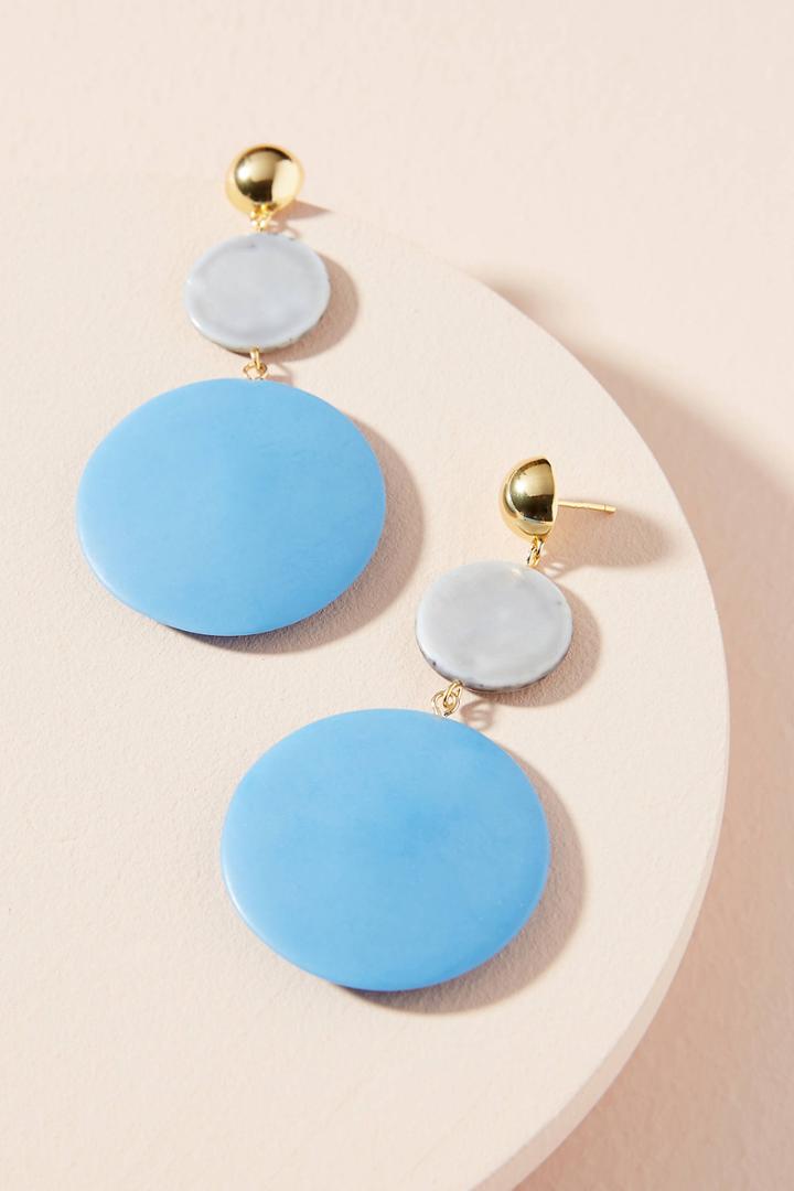 Elizabeth And James Carter Drop Earrings