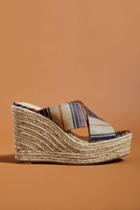 Charles David Leilani Wedge Sandals