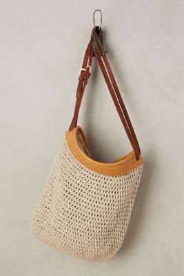 Monserat De Lucca Basque Block Hobo Bag