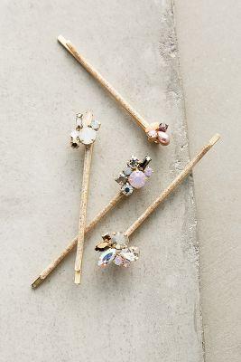 Anthropologie Coryphee Bobby Set