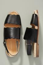 Anthropologie Mollie Leather Sandals