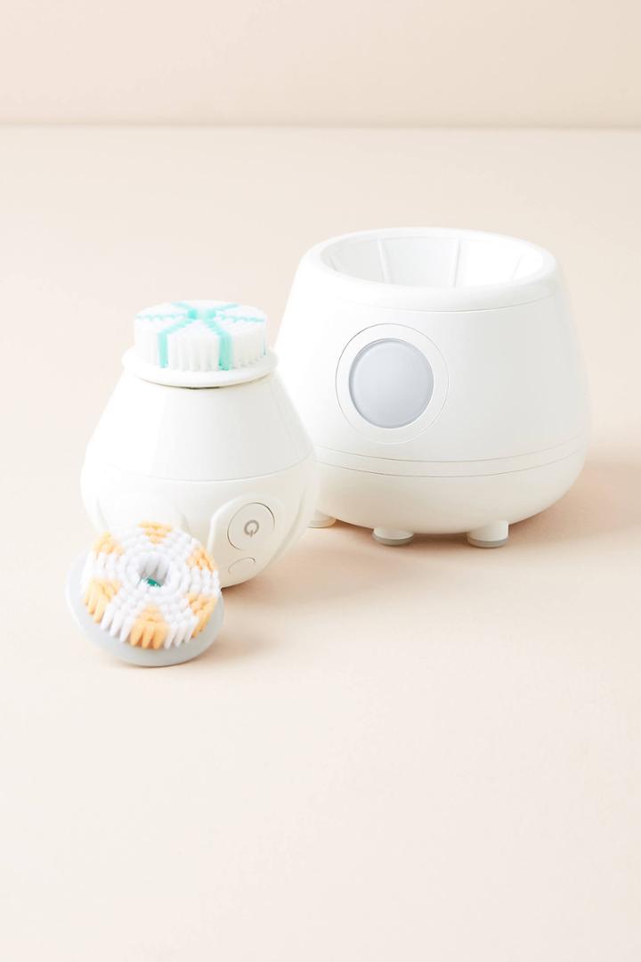 Tao Clean Aura Clean System Orbital Facial Brush & Cleaning Station