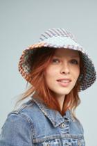 Anthropologie Brighley Bow Floppy Hat