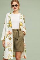 Payal Pratap Floral Longline Blazer