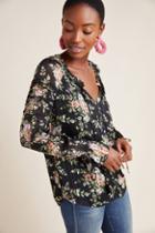 Daniel Rainn Kasia Peasant Blouse