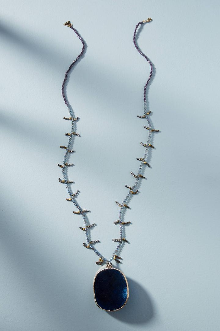 Serefina Dazzle Pendant Necklace