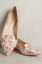 Guilhermina Modesto Loafers Floral