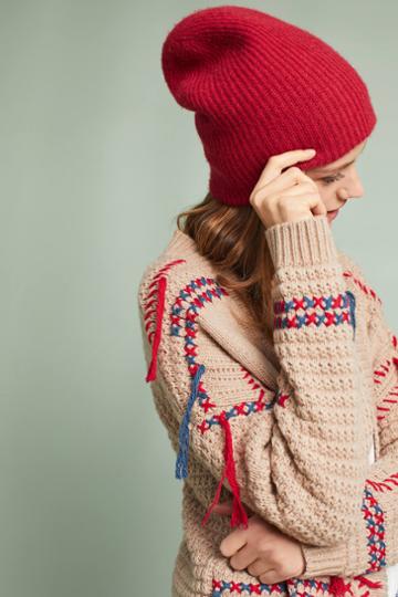Chloe Oliver Dundee Fringe Cardigan