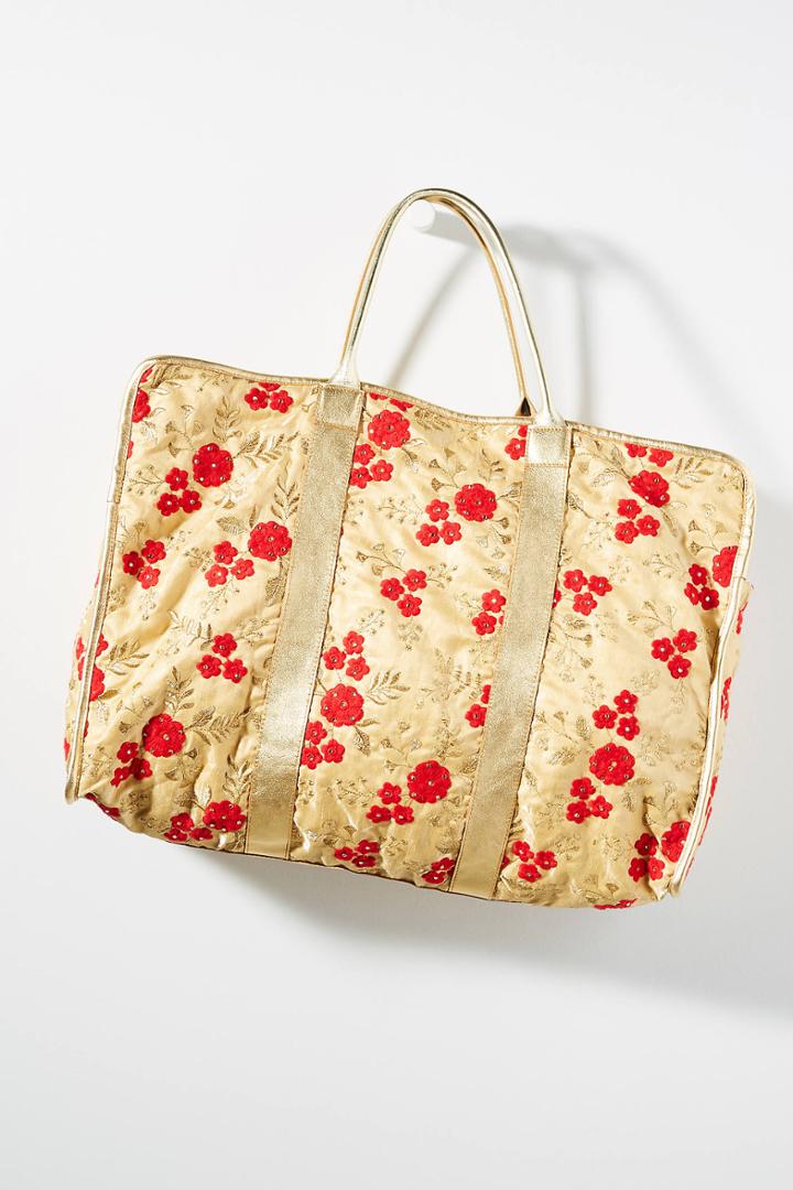 Momo Design Large Market Weekender Bag