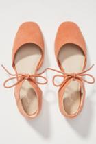 Seychelles Ankle Tie Flats