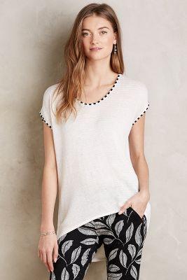 Bela Nyc Dashed Pullover