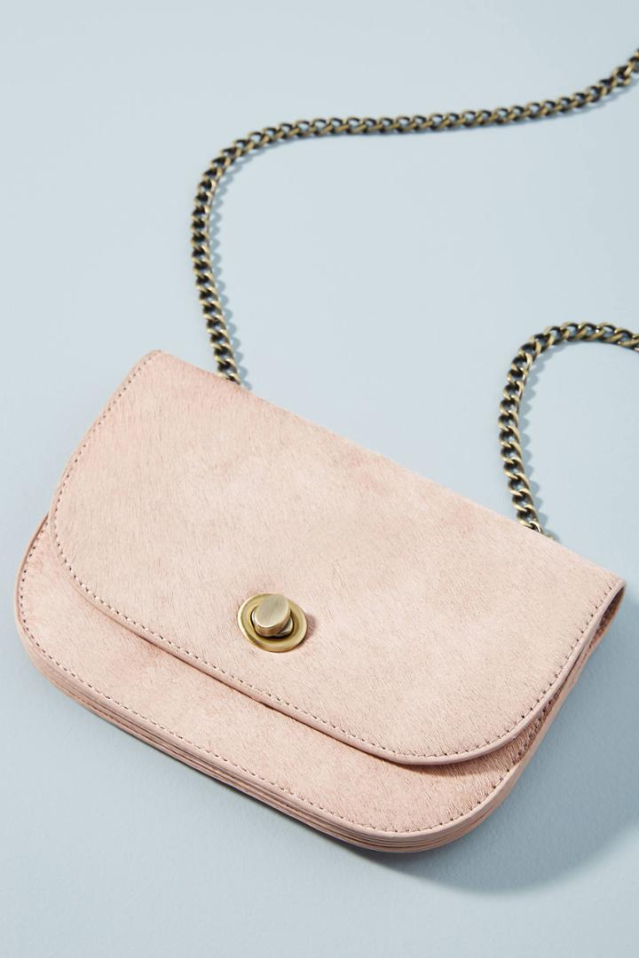 Anthropologie Leanna Crossbody Bag