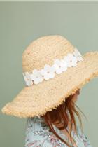 Tracy Watts San Sebastian Floppy Hat