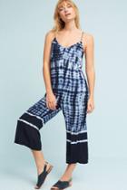 Cloth & Stone Oceana Tie-dyed Jumpsuit