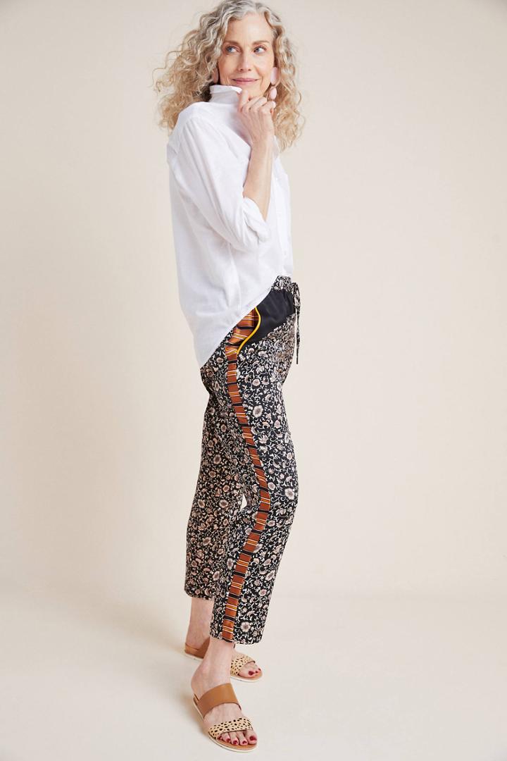 Scotch & Soda Salma Striped Pants