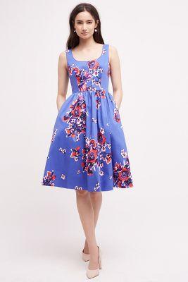 Donna Morgan Moonlit Garden Dress