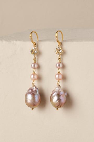 Anthropologie Nami Drop Earrings
