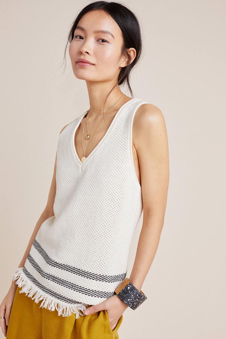 Moth Milo Sweater Tank