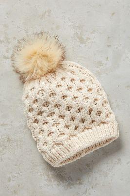 Anthropologie Estes Park Beanie