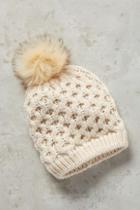 Anthropologie Estes Park Beanie
