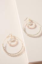 Anthropologie Rochelle Drop Earrings