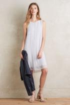 Go Silk Nitsu Layered Silk Dress