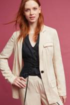 Tracy Reese Structured Blazer