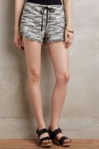 Art Dept Fringed Beach Shorts