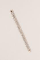 Theia Suzette Crystal Bracelet