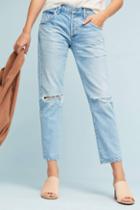 Citizens Of Humanity Emerson Mid-rise Slim Boyfriend Ankle Jeans