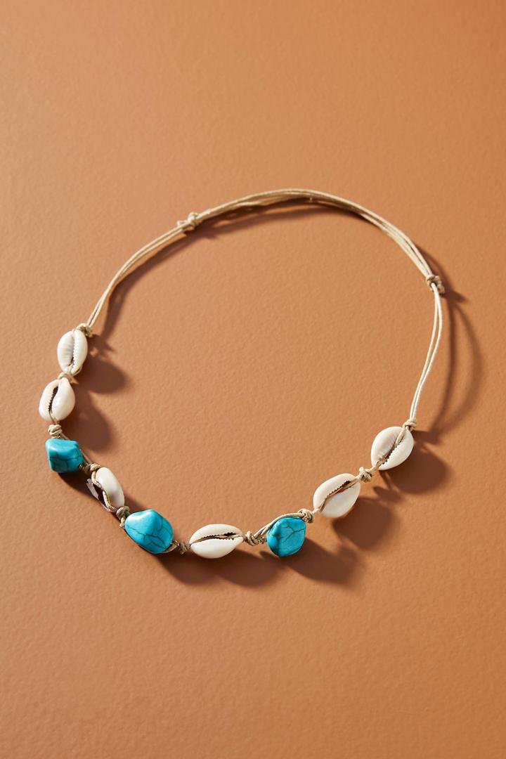 Anthropologie Dannijo Loka Necklace