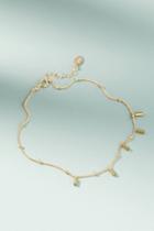 Marida Jewelry Raindrop Ankle Bracelet