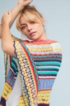 Cecilia Prado Helena Striped Kimono