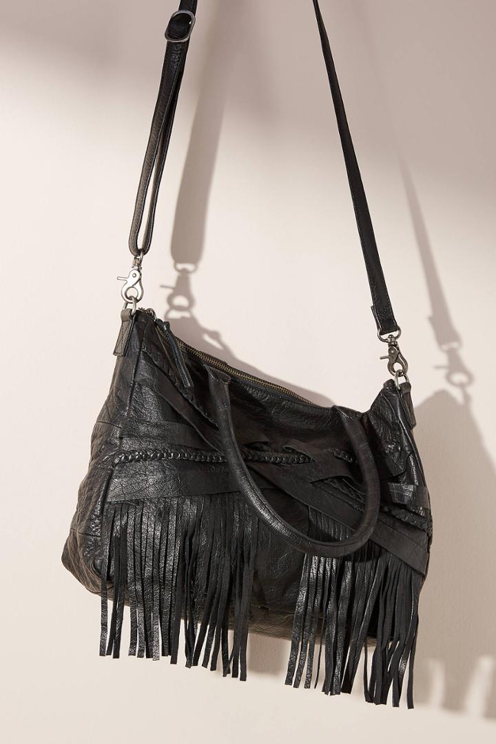 Day & Mood Loreen Fringed Crossbody Bag
