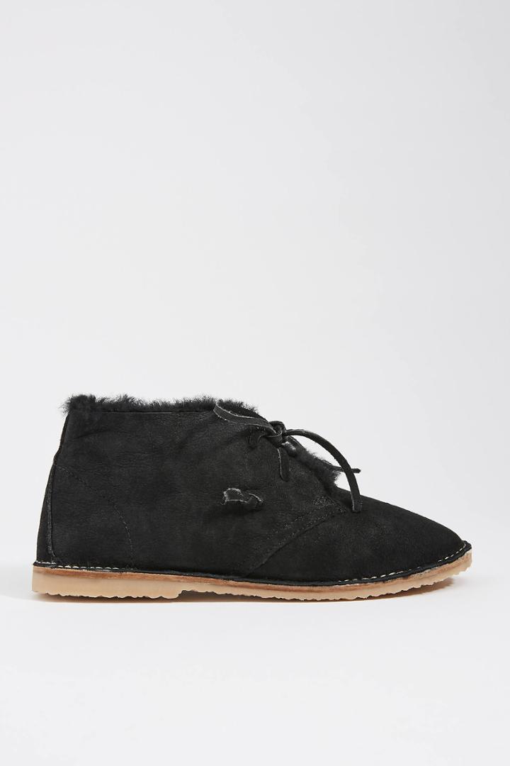 Beek Beek Black Sheep Penguin Booties