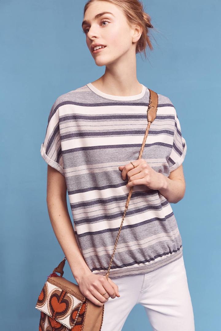 Sol Angeles Annabel Striped Top