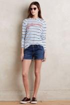 Citizens Of Humanity Ava Cut-off Shorts Modern Love