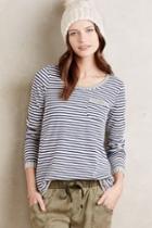 T.la Jersey Pocket Tee